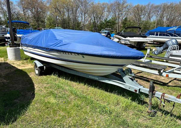 Bayliner OPEN-BOW image