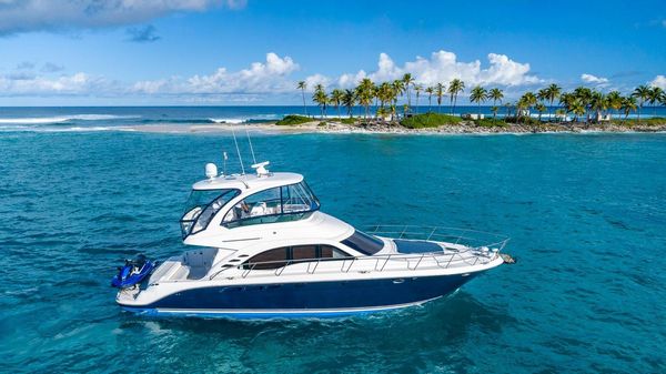 Sea Ray 500 Sedan Bridge image