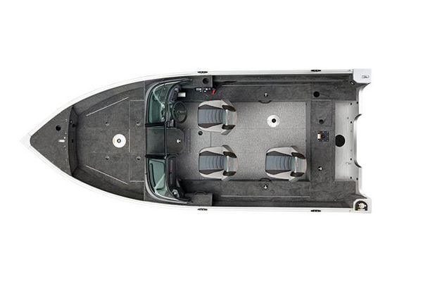 Alumacraft VOYAGEUR-175-SPORT - main image