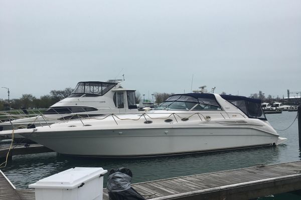 Sea Ray Sundancer - main image