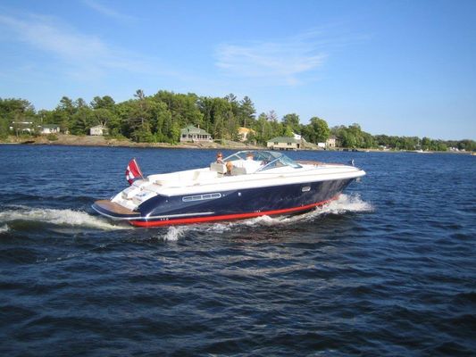 Chris-Craft Corsair 36 - main image