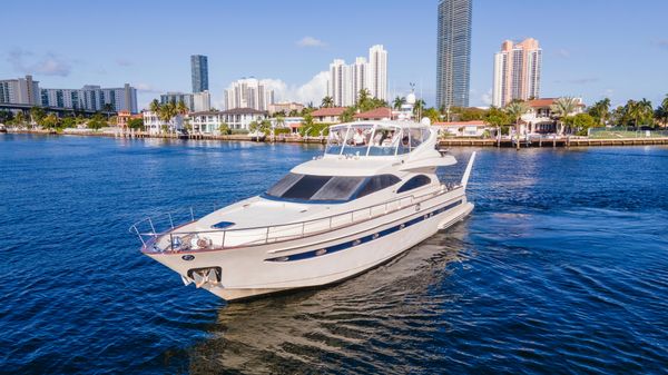 Astondoa 72 GLX