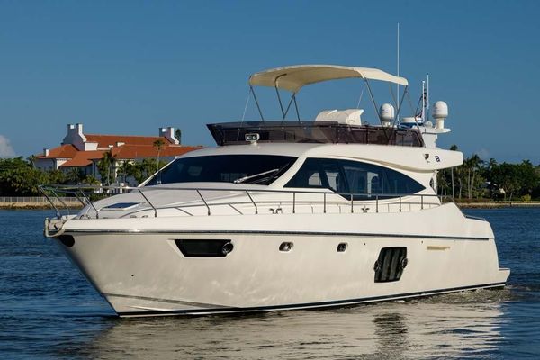 Ferretti-yachts 530 - main image