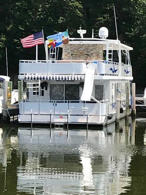 Sumerset Houseboat - main image