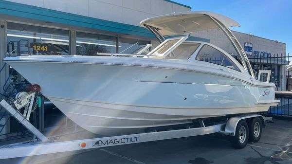 Scout 240 Dorado