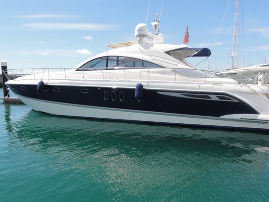 Fairline Targa 62 - main image