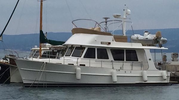 Grand Banks 41 Heritage EU