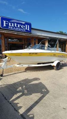 Sea Ray 185 Sport - main image