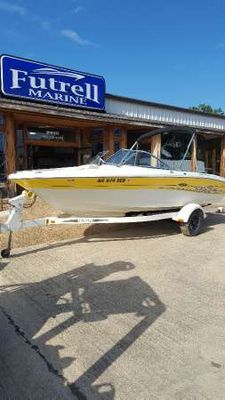 Sea-ray 185-SPORT - main image