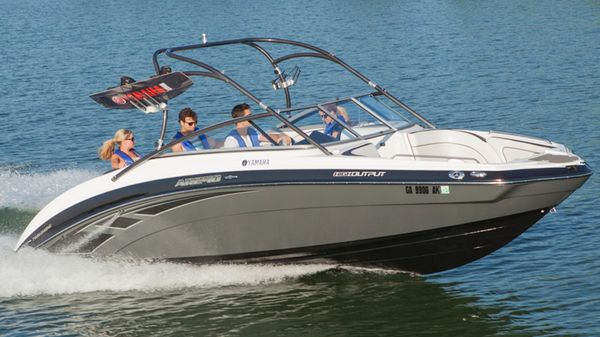 Yamaha Boats AR240 HO 