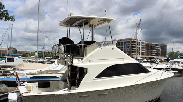 Ocean Yachts 29 SS