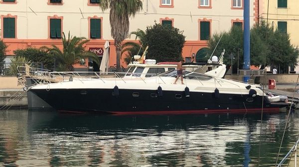 Cantieri di Sarnico Sarnico 58