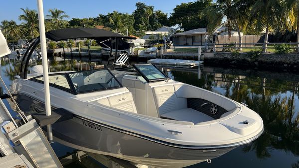 Sea Ray SPX 230 OB