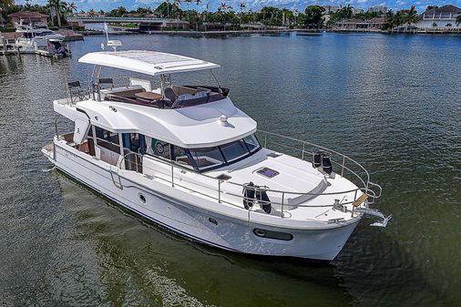 Beneteau Swift Trawler 47 image