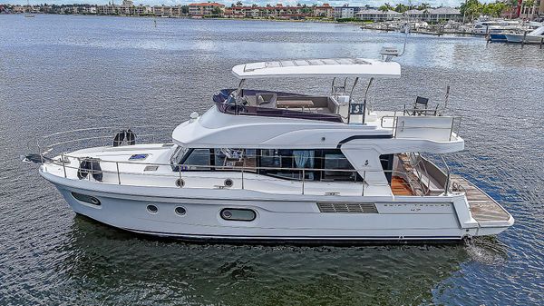 Beneteau Swift Trawler 47 