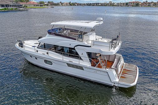 Beneteau Swift Trawler 47 image