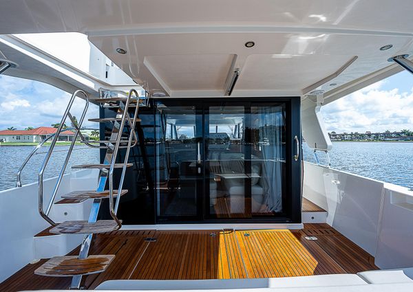 Beneteau Swift Trawler 47 image