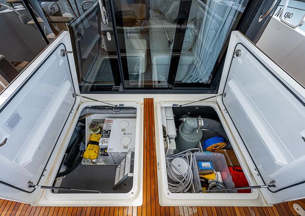 Beneteau Swift Trawler 47 image