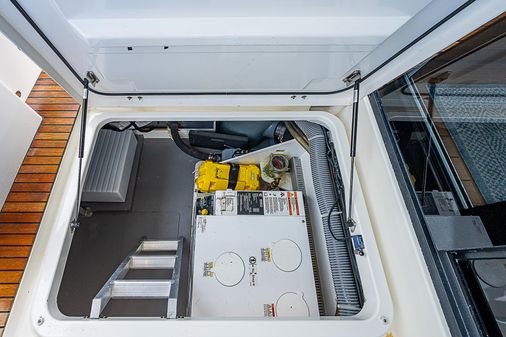 Beneteau Swift Trawler 47 image