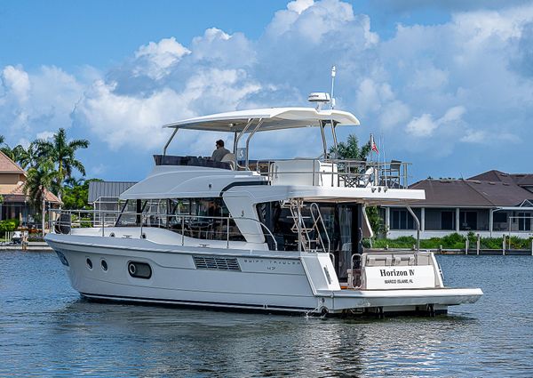 Beneteau Swift Trawler 47 image