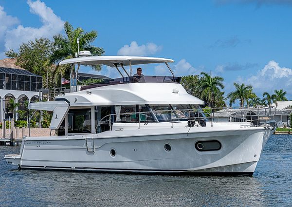 Beneteau Swift Trawler 47 image