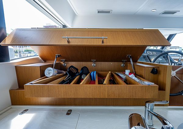 Beneteau Swift Trawler 47 image