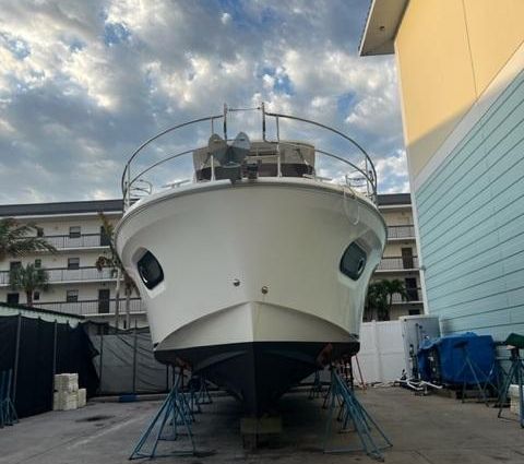 Beneteau Swift Trawler 47 image