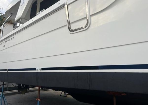 Beneteau Swift Trawler 47 image