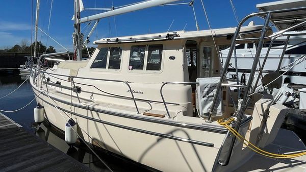 Island Packet SP Cruiser