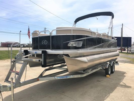 Avalon LTD LS 2280 REAR FISH - main image
