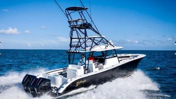 Yellowfin 42