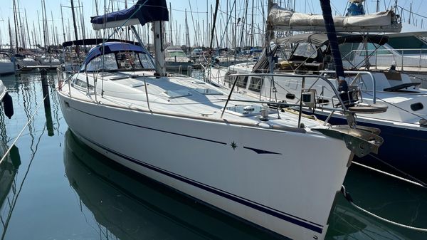 Jeanneau Sun Odyssey 49 