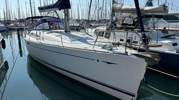 Jeanneau Sun Odyssey 49