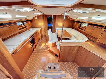 Jeanneau Sun Odyssey 49 image