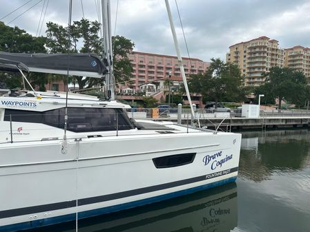 Fountaine Pajot Lucia 40 image