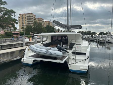 Fountaine Pajot Lucia 40 image