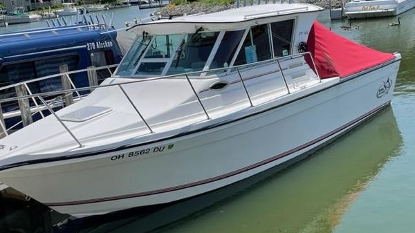 Baha Cruisers 277 GLE