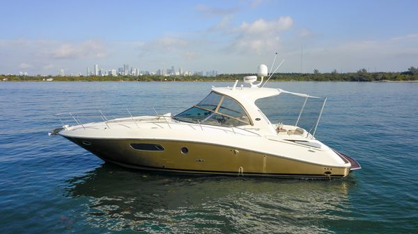 Sea Ray 350 Sundancer