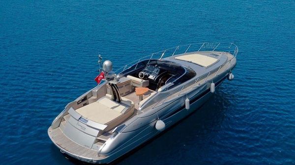 Riva Rivale 52 