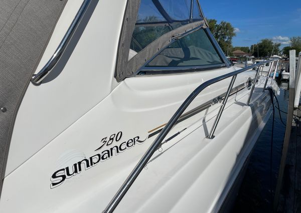 Sea-ray 380-SUNDANCER image