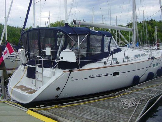 Beneteau 423 - main image