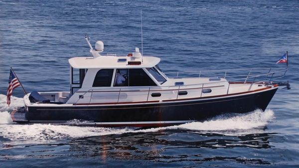 Grand Banks 39 Eastbay SX