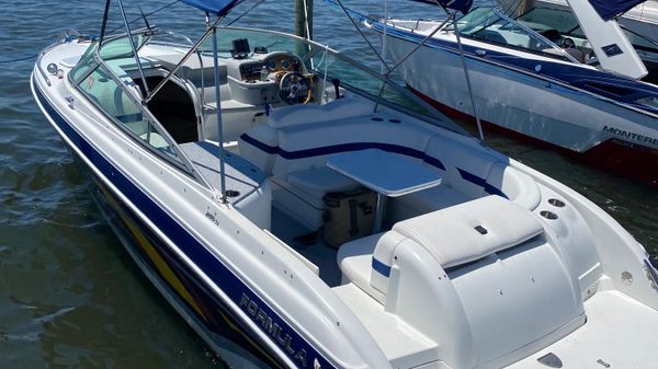 Formula 260 SS