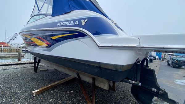 Formula 260 SS
