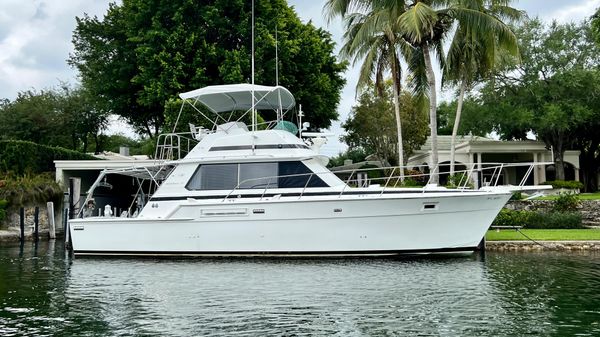 Bertram 42 Convertible 