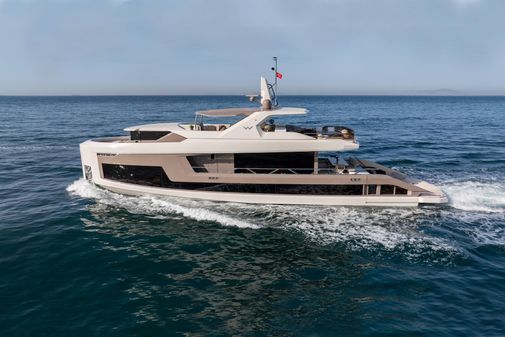 Mazu Yachts 92 image