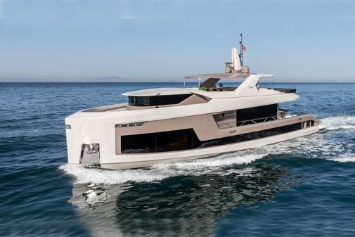 Mazu Yachts 92 image