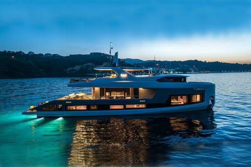 Mazu Yachts 92 image