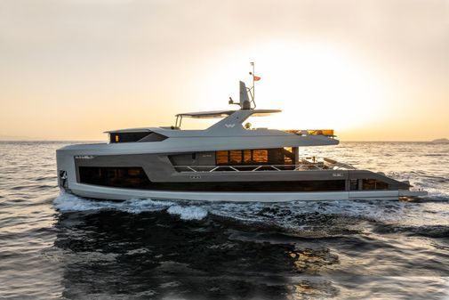 Mazu Yachts 92 image