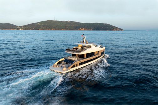 Mazu Yachts 92 image